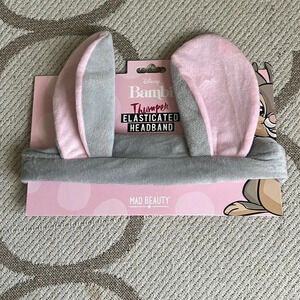 Mad Beauty Disney Bambi Thumper elasticized headband